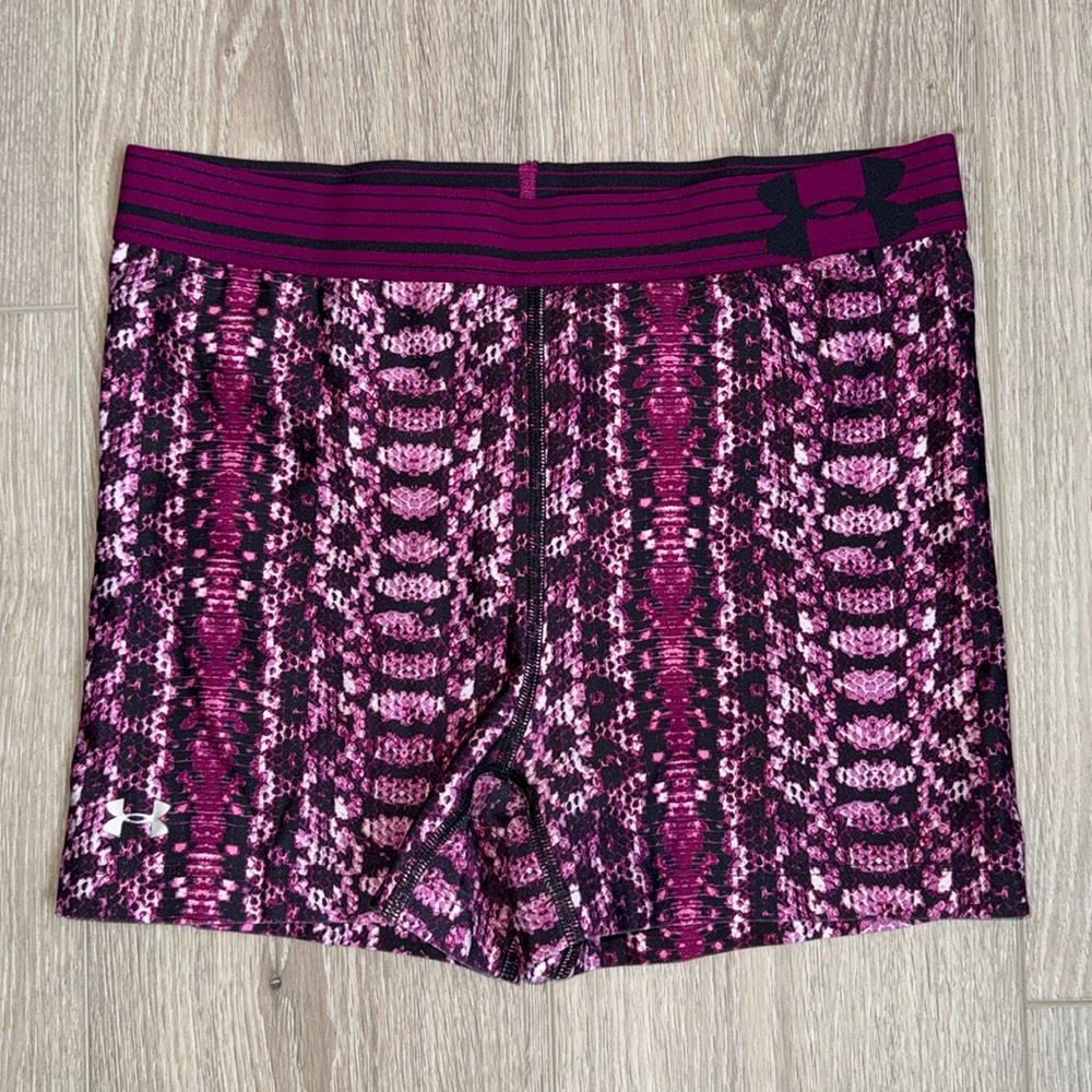 Under Armour Spandex Shorts